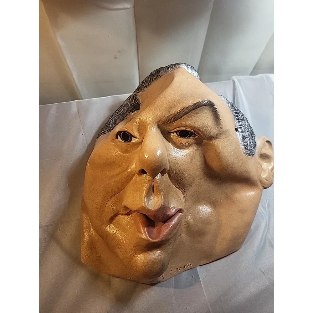 2001 Colin Powell Mask Halloween